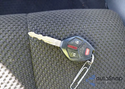 2007 Mitsubishi Eclipse Gs z USA, uszkodzony, nr VIN 4A3AK24F27E011486